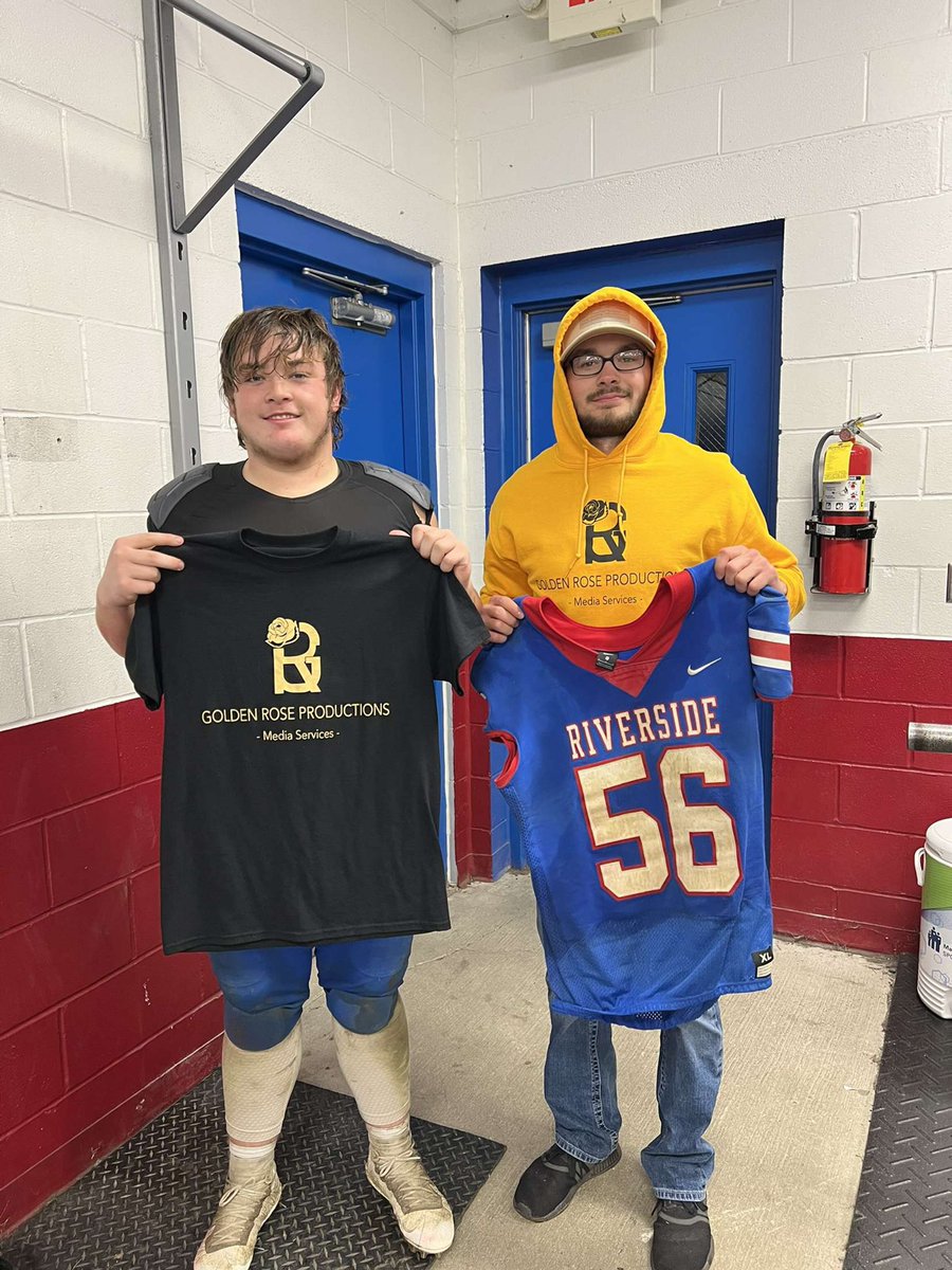 GoldenRoseProd's tweet photo. This is the 5th time in school history that the Riverside Pirates have advanced to the regional semi-finals. 1995, 1997, 2015, 2020, and 2021. https://t.co/llSEzBWj6g