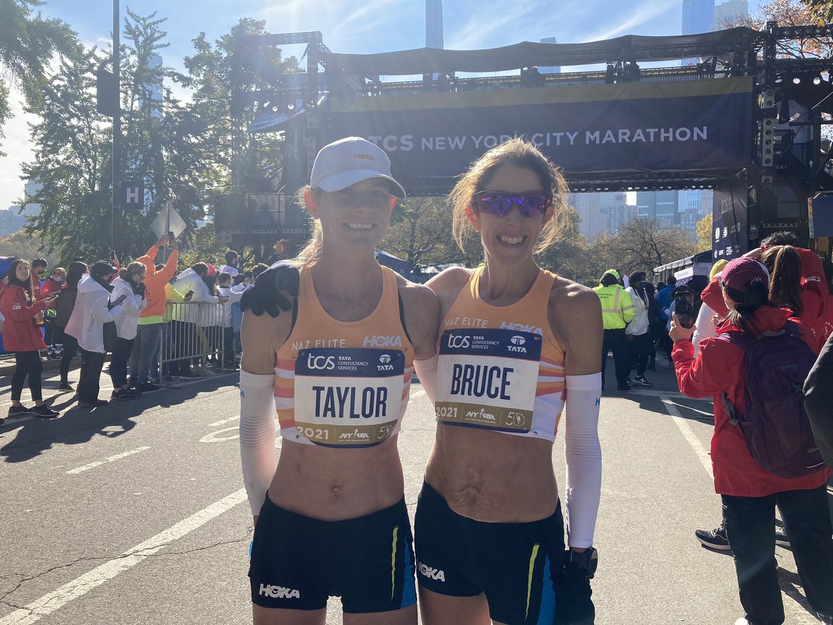 HOKA NAZ Elite tweet media