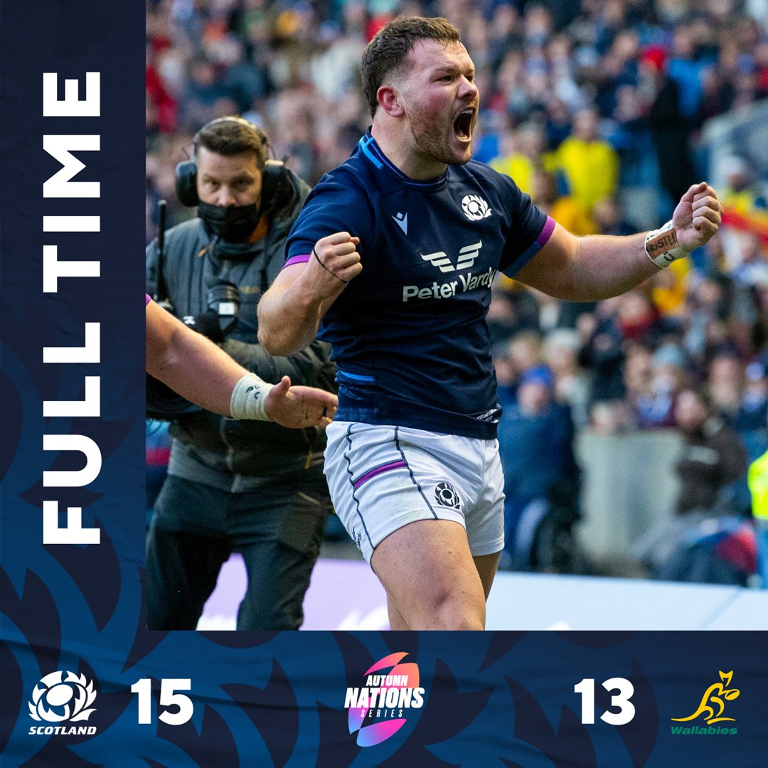YES SCOTLAND 🏴󠁧󠁢󠁳󠁣󠁴󠁿🙌

#AsOne