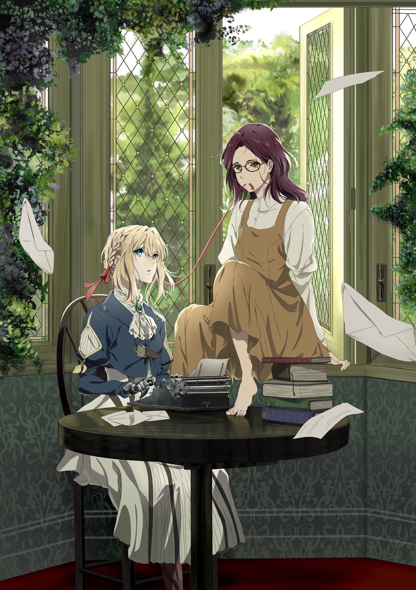 AnimePics___ tweet picture