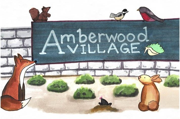 StittsCentral's tweet photo. Stittsville author Barbara Robson shares story of 'Alex in Amberwood' in new children's book - https://t.co/QhvQfDssl5 https://t.co/pzTkmf7uQK