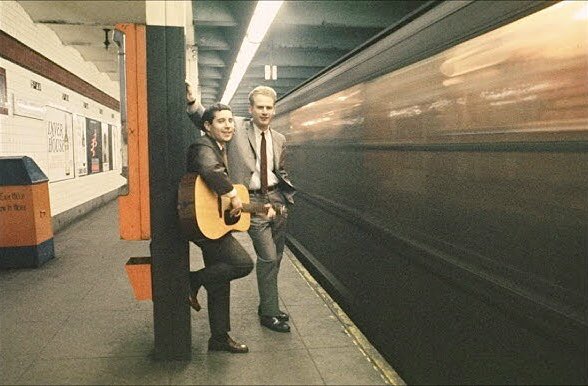 Happy Birthday Art Garfunkel. 80 on 5 November.  