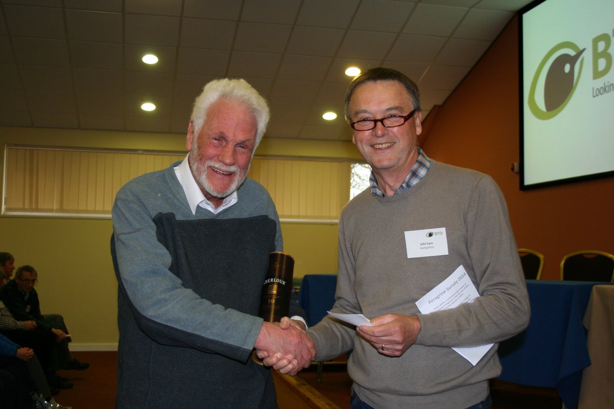 britishbirds's tweet photo. We're very sad to hear that Ian Wallace passed away this week. Ian was a keen supporter of @britishbirds, &amp; a past chair of @__BBRC. An obituary will appear in British Birds in due course. 
RIP #DIMW https://t.co/z4X3j13WDu