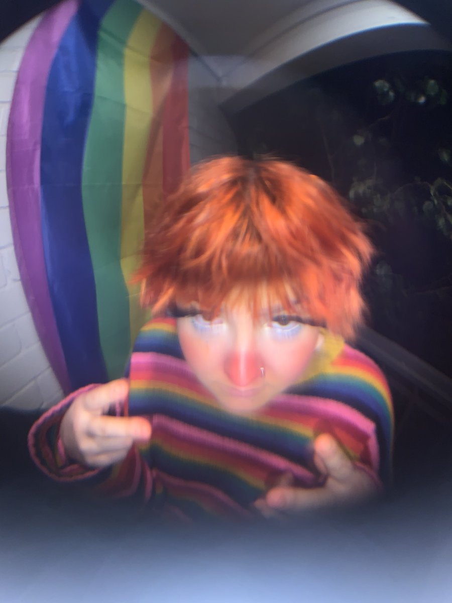 bunnnnybun's tweet photo. 🌈bert and ernie are boyfriends🌈 https://t.co/YCBjlUllm5
