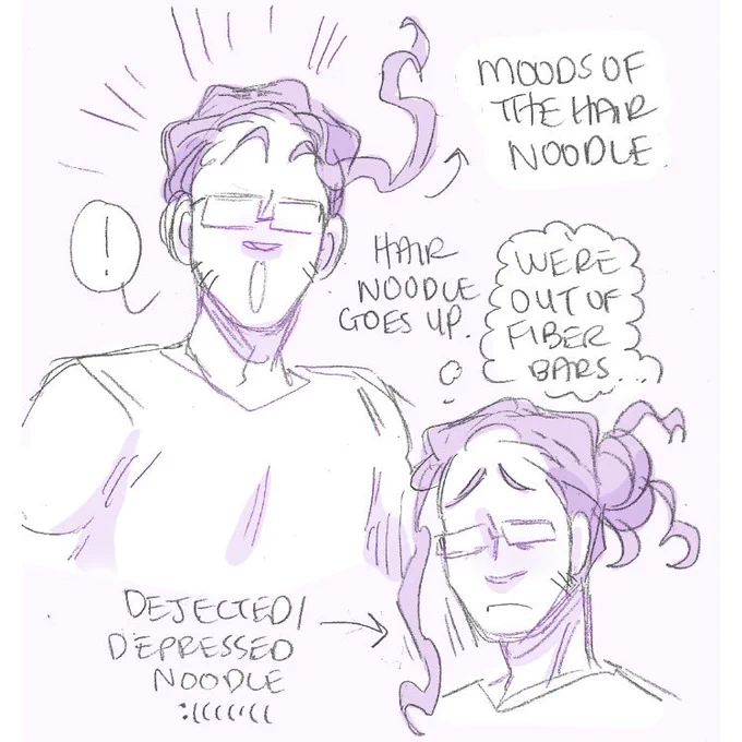 bonus noodle behavior guide: 