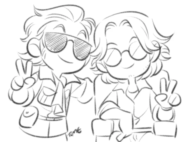 That one photo in Huey's lab tho. #mgs 