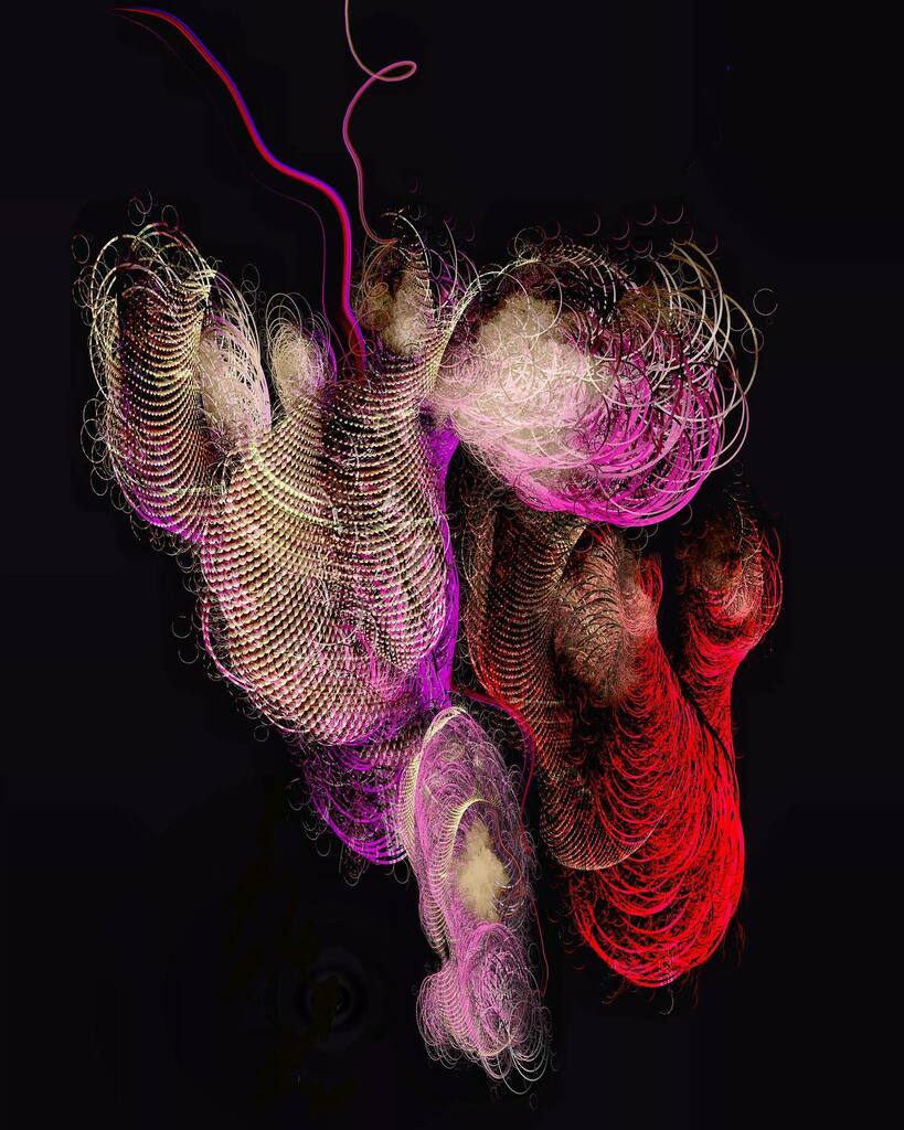 renatajiji's tweet photo. After Bacon/ D'après Bacon #electroniccanvas
.
.
.
.
.
.
.
.
#newmediaartist #digitalartgroup #ai #artsnumériques #multimedia #twistingpixels #collage #mutable #techspressionism #thewrongbiennale #new_media_art #technologie #artdigital #artnumériqu… https://t.co/ZsTULM5L04 https://t.co/q31oiTB0E2