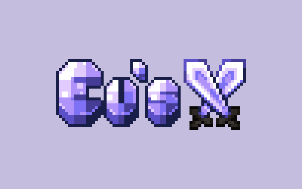 Eutatsu's tweet photo. Been making these title pieces for about a month now, pretty happy with the result, I even started taking some comissions, they range from 12€ to 20€ depending on size and and details, my DMs are open for anyone who's interested.

#pixelart #Commission https://t.co/Q5NUyFvyGs
