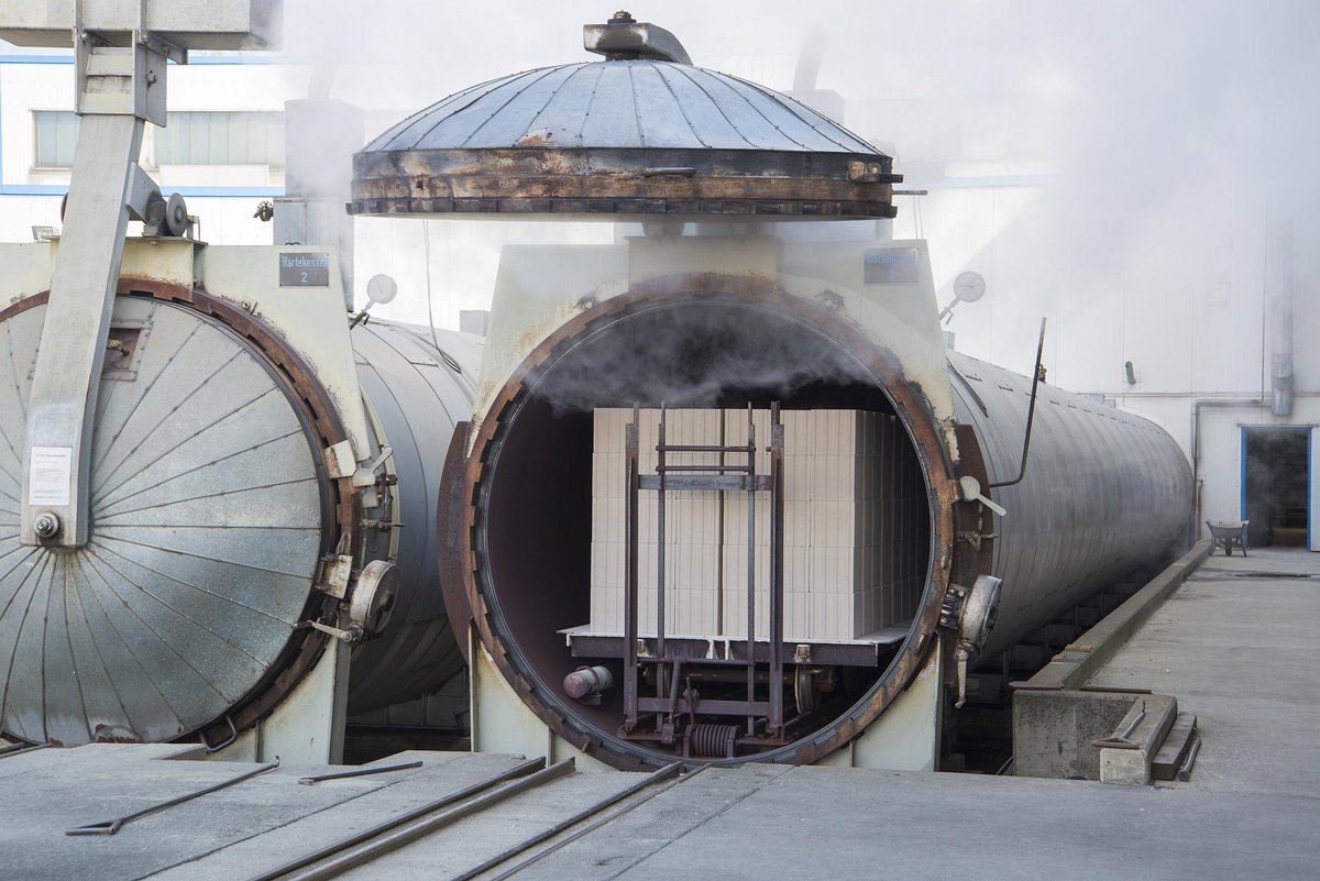 baulinks_de's tweet photo. Kalksandsteinindustrie nimmt Kurs Richtung Klimaneutralität ➥ https://t.co/P8Y4Xuiu2T (siehe auch: #Kalksandstein) https://t.co/rVYqc9X7Of