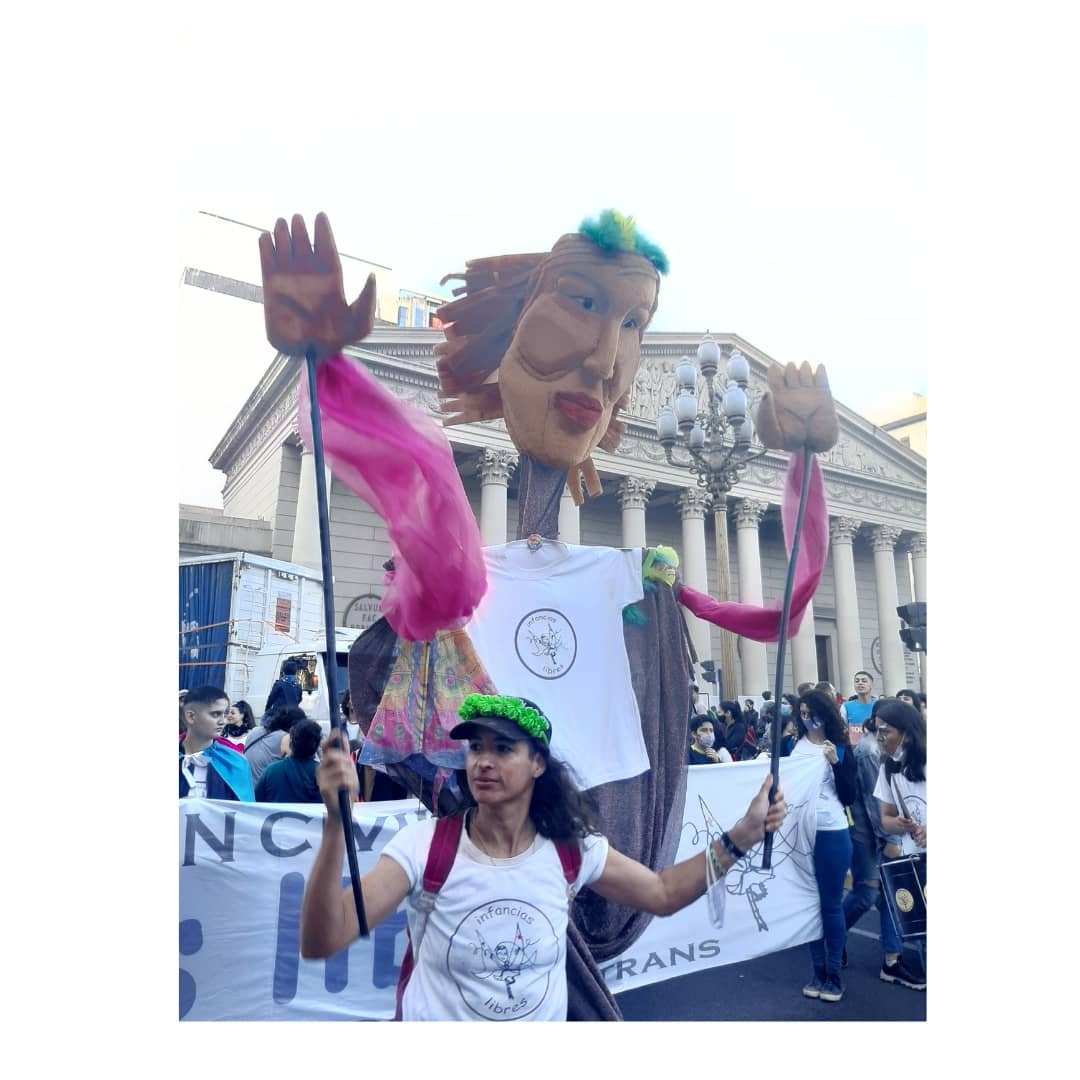 furiatrava's tweet image. #Orgullo2021 
Furia travesti siempre!