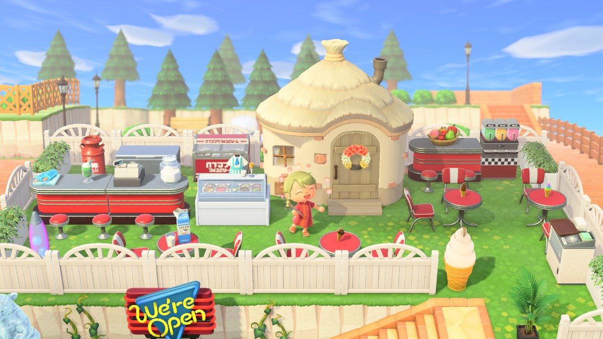 ArielleACNH's tweet photo. #AnimalCrossing #ACNH #NintendoSwitch https://t.co/oo57G9CtHq