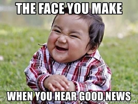 GNNGoodNews's tweet photo. #GoodNews #Smile #positivity https://t.co/FcP5zi4o3d