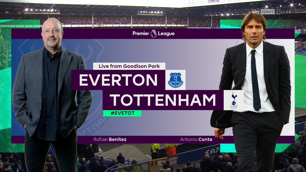 Everton vs Tottenham Highlights 07 November 2021