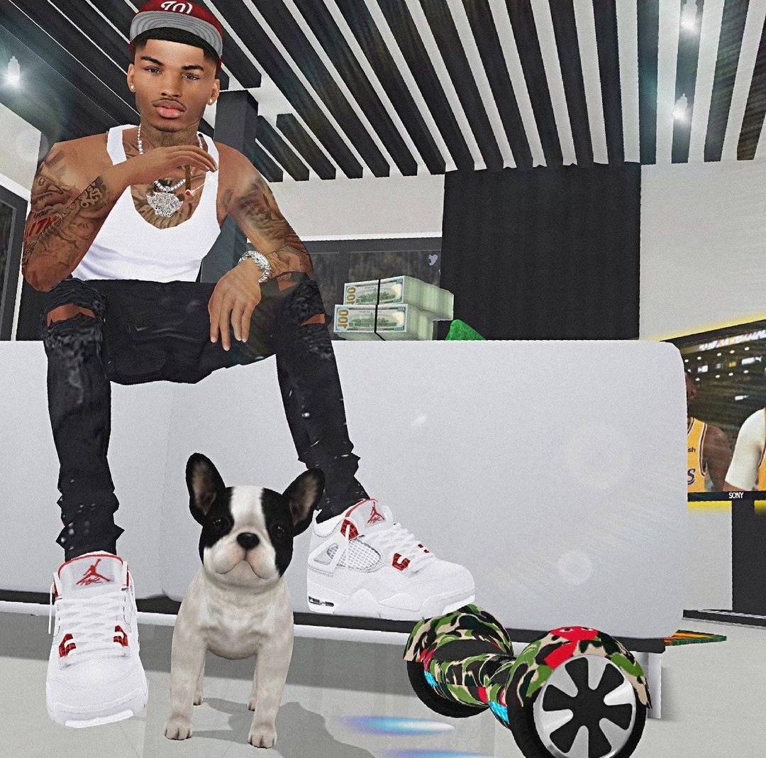 kai_reckless's tweet image. Smoking on dat reek pack since opps think they stop sum 💨💨