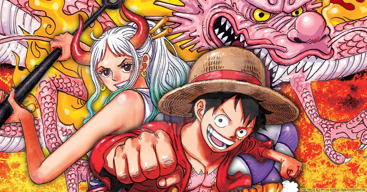 One Piece 第1031話 科学の戦士 Wj49号 感想まとめ 21 11 8 Togetter