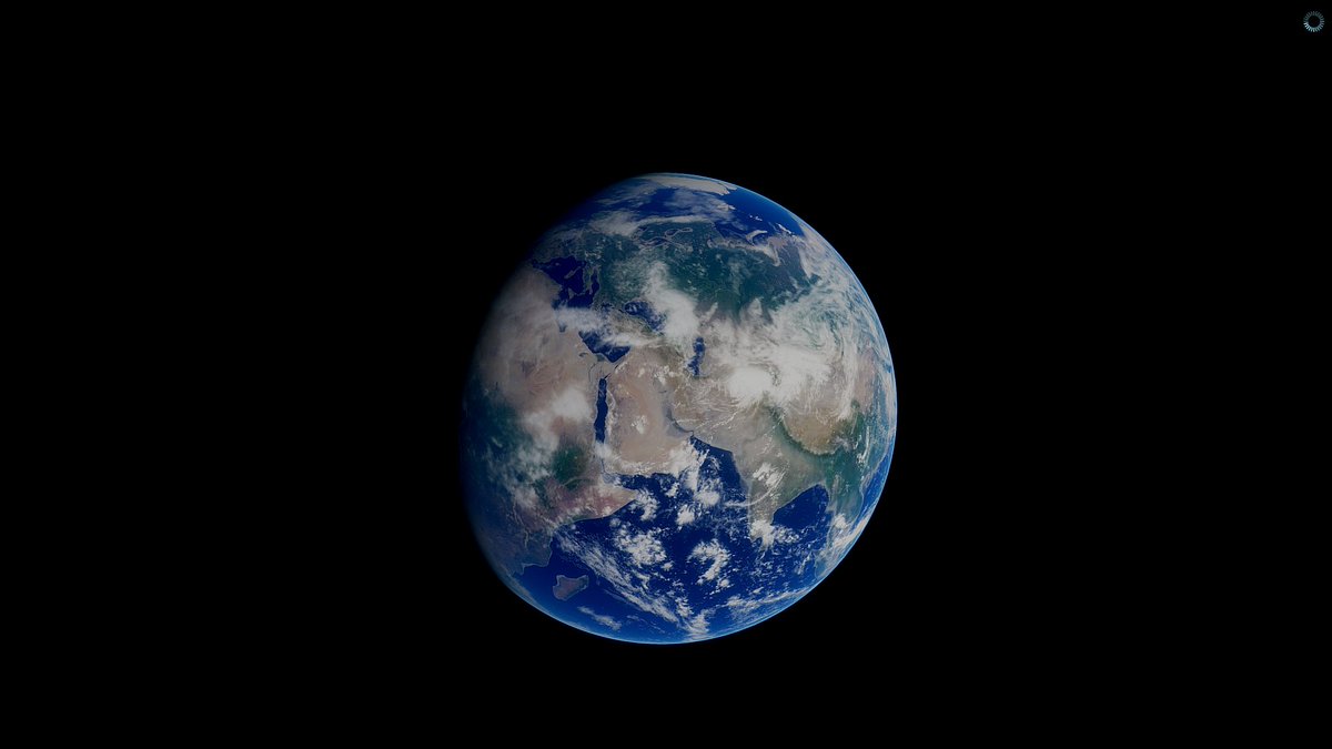 SpaceEnginePics's tweet photo. Earth https://t.co/0COTagIXDq