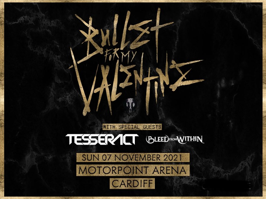 TheLanceCook's tweet photo. To say I’m buzzing to see @bfmvofficial back at @MotorpointDiff is an understatement. 

We’re going to celebrate what will be an immense hometown show with an after party @FuelCardiff, and I’ll be spinning all the bangers from 11pm.

That’s how you do a Sunday night, right?! 🤘🏼 https://t.co/ak5ueDmpzc