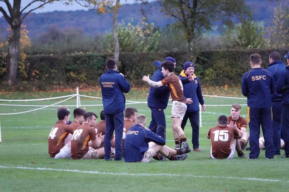 Evans_Sedbergh's tweet photo. A superb performance from scrum half Will saw him named man of the match. https://t.co/Hw2WlTuqoz
