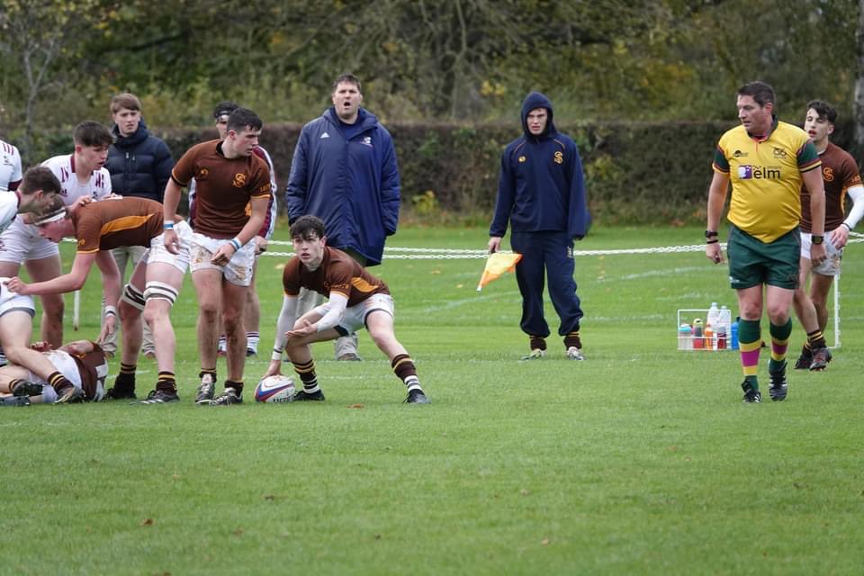 Evans_Sedbergh's tweet photo. A superb performance from scrum half Will saw him named man of the match. https://t.co/Hw2WlTuqoz
