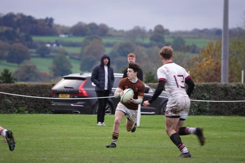Evans_Sedbergh's tweet photo. A superb performance from scrum half Will saw him named man of the match. https://t.co/Hw2WlTuqoz