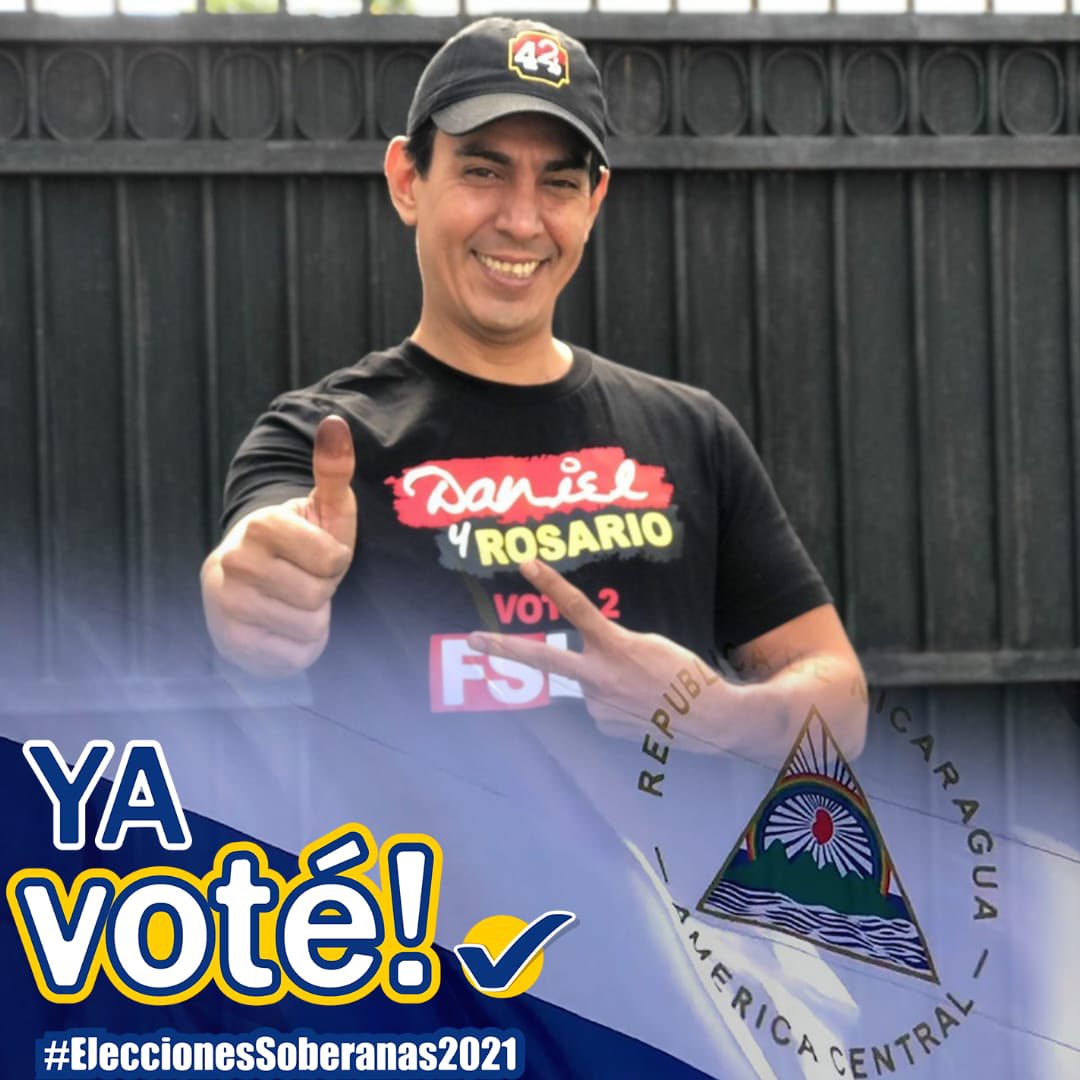 IntiZambrana's tweet photo. #EleccionesSoberanas2021 #YaVote  #UnidosEnVictorias https://t.co/lc1Ct62PsT
