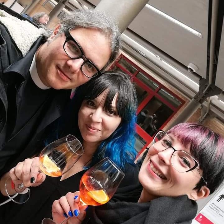 bitcoinVspirits's tweet photo. In Venice, presenting our III ERA at #Bridges!
(Available soon in our shop https://t.co/nRumOjSgfN)
#bitcoinvalleyspirits
#bitcoininabottle
#orangeisthenewgold

#bitcoin #crypto #bitcoindrinks #bitcoinvalley #bitcoinlover #bitcoins #drinks https://t.co/35ag8VF0ml
