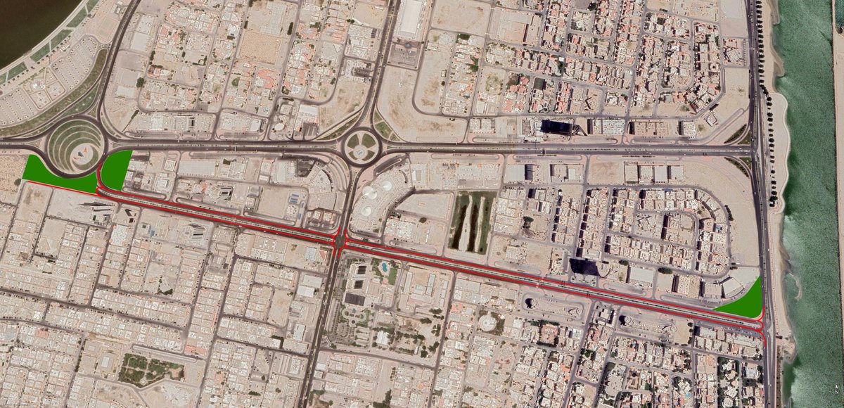 BaderJF's tweet photo. اقتراح لتطوير شارع الأشرعة و تحويله الى منطقه مشاه.
تحويل شارع الأشرعة الى منطقه مشاه سيساهم في خلق منطقه جذب للسكان و الزوار و زيادة المشاريع و انعاش للمتاجر، ايضا يمكن التعاون مع اصحاب المباني و الفنادق لتحويلها الى مناطق مشتركه بدلا من الأسوار و دمجها مع المحيط العام. https://t.co/EuK2PaV1w5