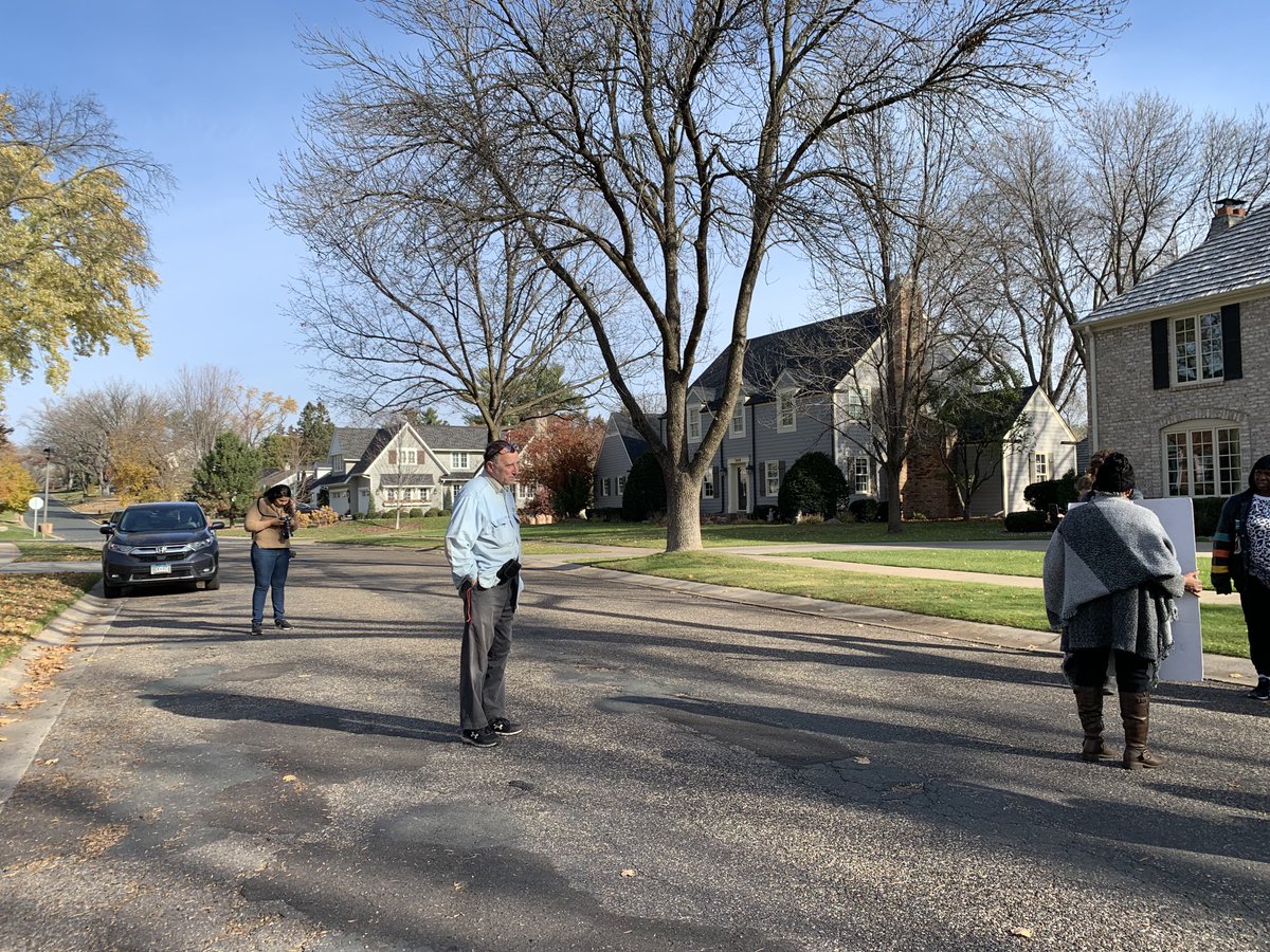 Bypasser: He’s superintendent of Minneapolis Public Schools and he lives in Edina? Oh now I get it.