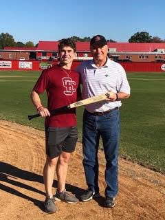 PanthersProgram's tweet photo. Congratulations to SCP 2022 Nathan Chrismon on receiving the “Nick Salisbury Award”.

Nick was an alumni of SCP from 2011-2013.

This prestigious award is in remembrance of Nick Salisbury and is presented to the Panther that represents the way Nick played. #SCPDUDES https://t.co/EiLubPk0Jb