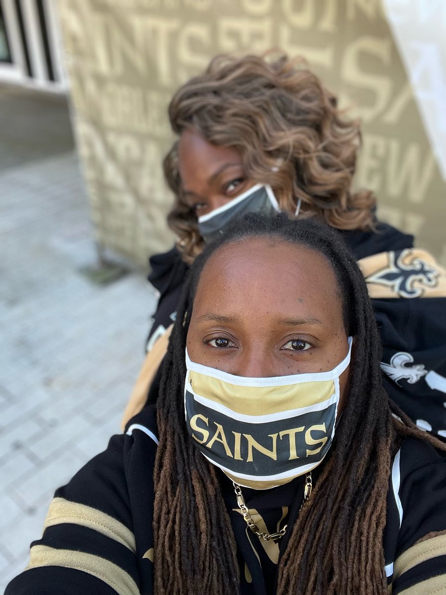#Saints #SaintsGameday