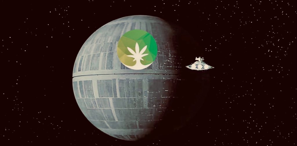 weedchainio's tweet photo. Buy Weedchain now at https://t.co/NL86fheLM3 (website) #CryptocurrencyNews #weedchain #weedchaintoken #cryptocurrency #Bitcoin #Ethereum https://t.co/DqSZxeDYUU
