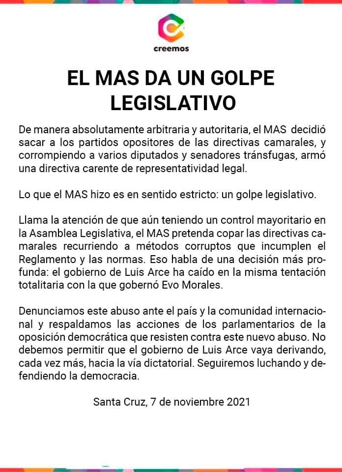 ProvinciasDeScz's tweet photo. Denunciamos al país y a la comunidad internacional. https://t.co/4MzUXvUvIt