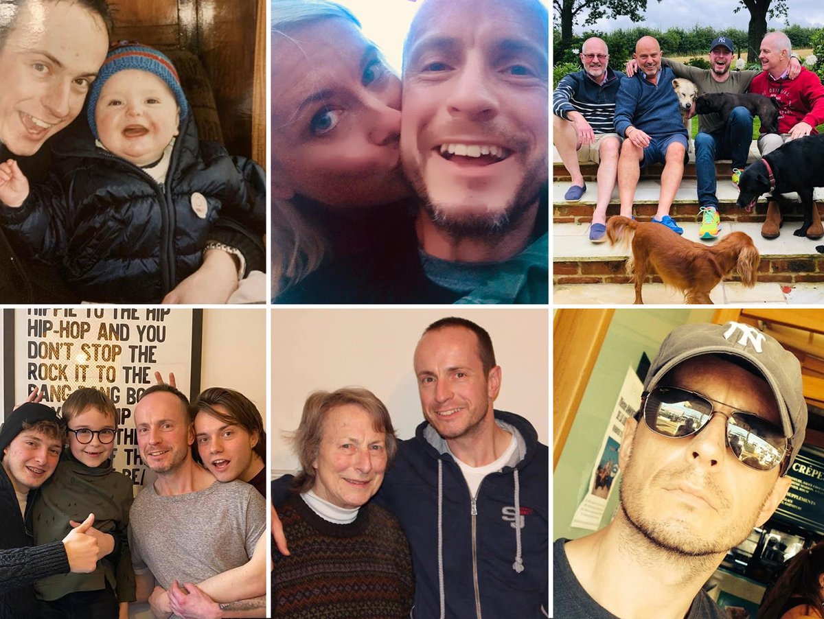 With broken hearts, we must announce the passing of a great man. Alex Flynn, Dad, Soulmate, Brother, Friend, Adventure, Runner and all round nutter finally crossed his last finish line.

Please read the full article:
alexflynn.co.uk/2021/11/07/ale…