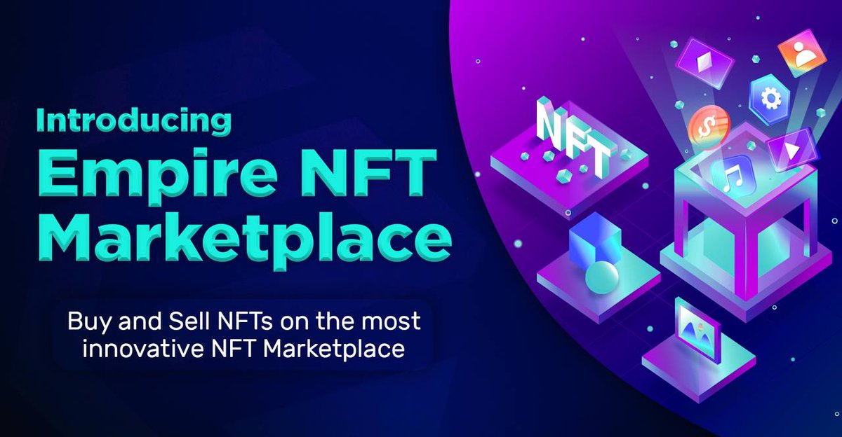 NFT Central (@thenftcentral) on Twitter photo Are you ready to see an Empire being build? <a href="/RealEmpireToken/">Empire Token</a> <a href="/TheNftCentral/">NFT Central</a> <a href="/binance/">Binance</a> <a href="/coinbase/">Coinbase 🛡️</a> <a href="/coingecko/">CoinGecko</a> <a href="/CoinMarketCap/">CoinMarketCap</a> <a href="/LBank_Exchange/">LBank.com</a> <a href="/gate_io/">Gate.io</a> <a href="/elonmusk/">Elon Musk</a> NFT market place.... beautiful place to shop on a Sunday. Are you ready to see an Empire being build? <a href="/RealEmpireToken/">Empire Token</a> <a href="/TheNftCentral/">NFT Central</a> <a href="/binance/">Binance</a> <a href="/coinbase/">Coinbase 🛡️</a> <a href="/coingecko/">CoinGecko</a> <a href="/CoinMarketCap/">CoinMarketCap</a> <a href="/LBank_Exchange/">LBank.com</a> <a href="/gate_io/">Gate.io</a> <a href="/elonmusk/">Elon Musk</a> NFT market place.... beautiful place to shop on a Sunday.