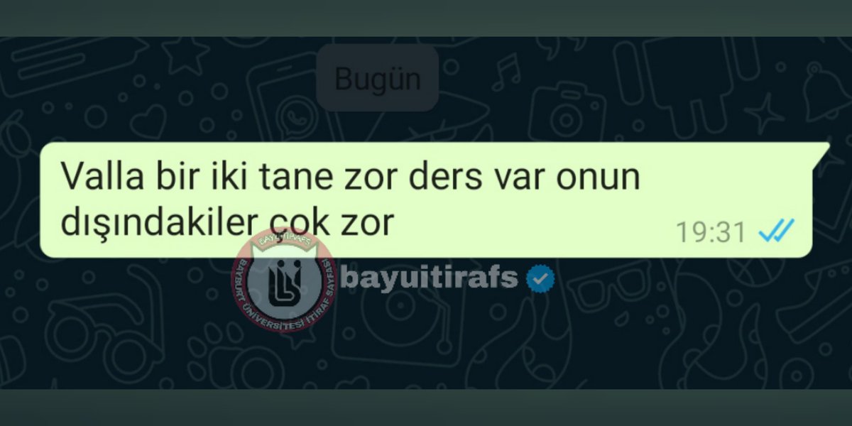 bayburt_unii's tweet photo. Sence bu hangi bölüm? https://t.co/O8CSjtg5ck