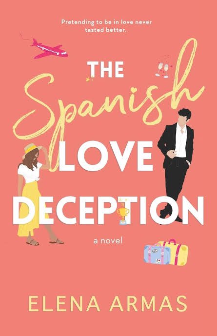 PPBooks's tweet photo. Ok so I read these 4 books and 
#TheSpanishLoveDeception - loved it 
#TheLoveHypothesis - did not like it 
#TheHatingGame - loved it and can’t wait for the movie 
#ItHappenedOneSummer - really liked it https://t.co/4IgnRO9Kmz