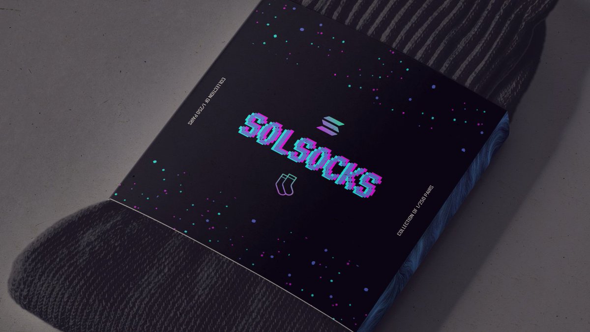 SolSocks tweet media