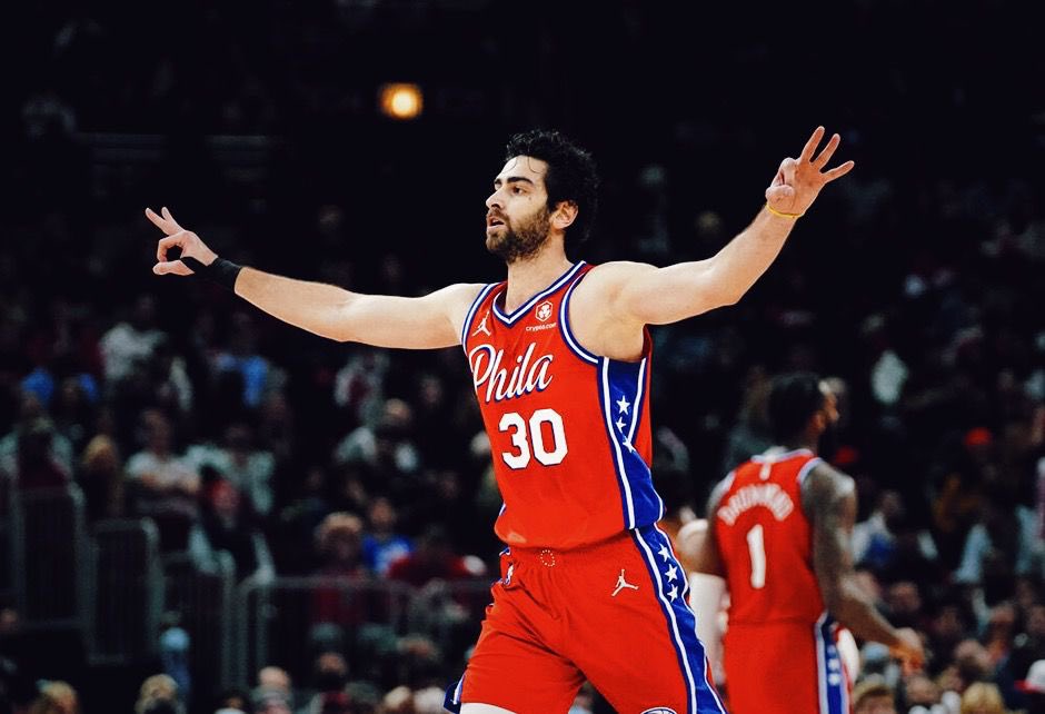 Milli Basketbolcu Furkan Korkmaz