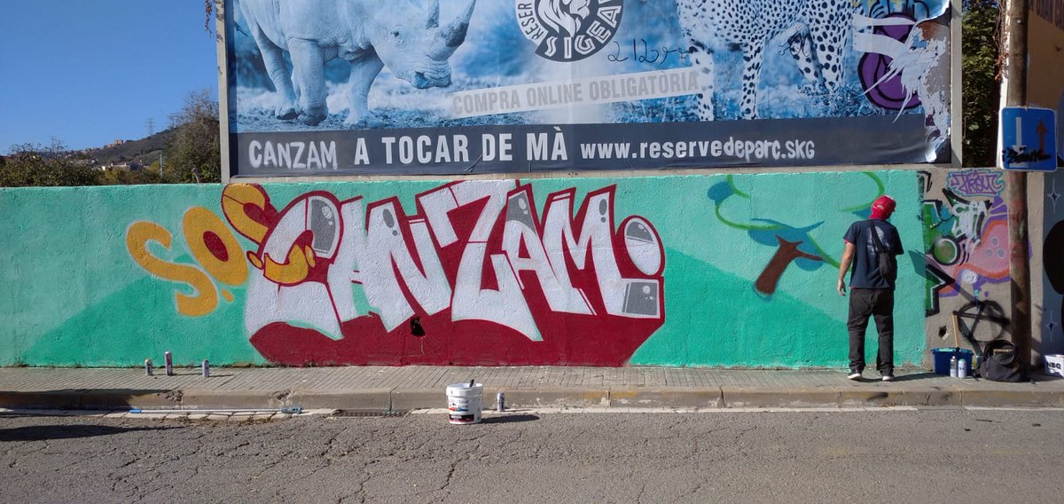 ClariOrganvidez's tweet photo. Porqué en #SantaColoma tenemos muchas cosas ,pero no tenemos un parque dónde la ciudadanía ,podamos disfrutar de un espacio verde.
@scgramenet y el parque para cuándo?👇
#CanZam #ParqueVerde https://t.co/VN4QdpEU6i