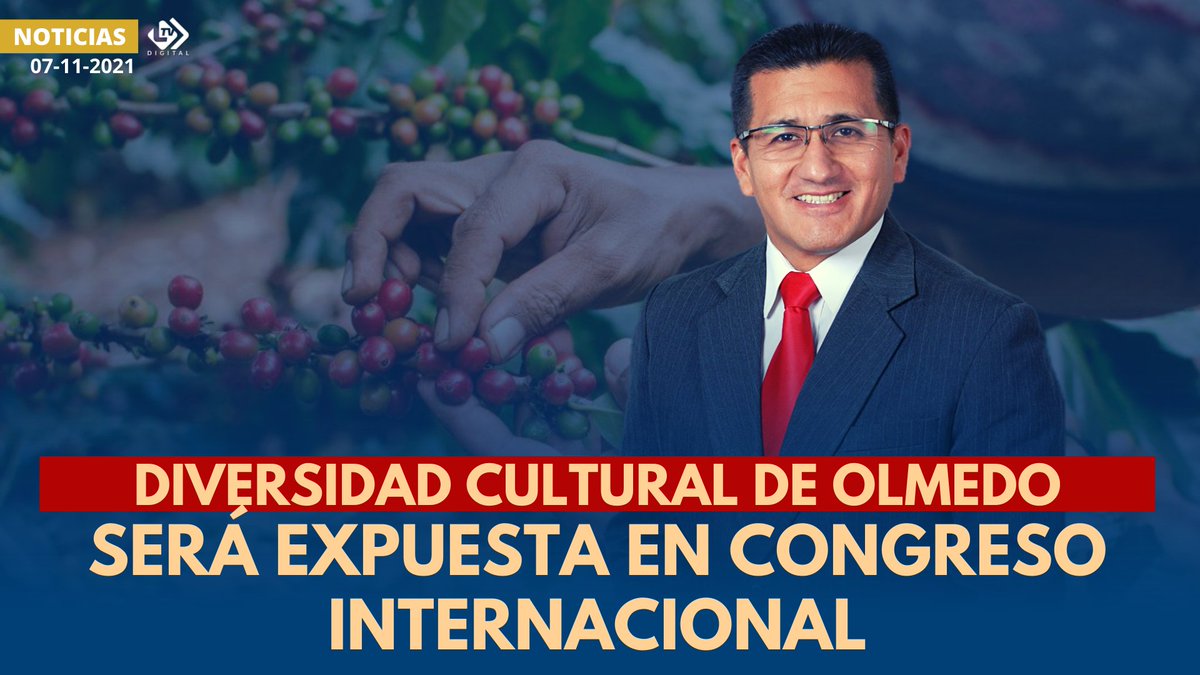 Tele7Tv's tweet photo. La Universidad de Especialidades Espíritu Santo- Guayaquil, será sede de la Cumbre Internacional de Inversiones 2021, en el marco del ll Congreso Internacional de Prefecturas  Municipios y  Juntas parroquiales. Olmedo, representado por su alcalde Dr. @KleverSanchezA https://t.co/rbtsUuzwSS
