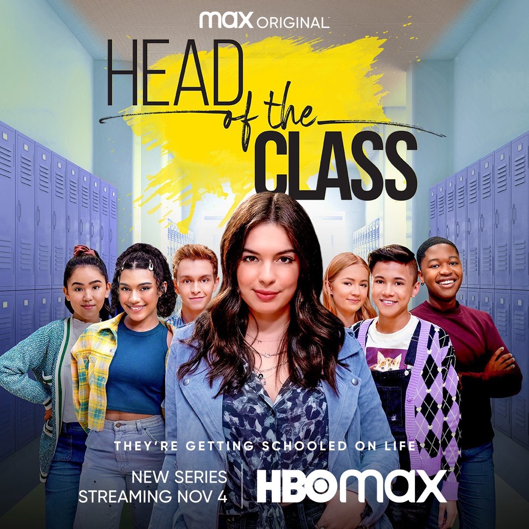 iamstephbeatz's tweet image. So excited for  #HeadOfTheClassMax
@hbomax @PalanteHBOMax