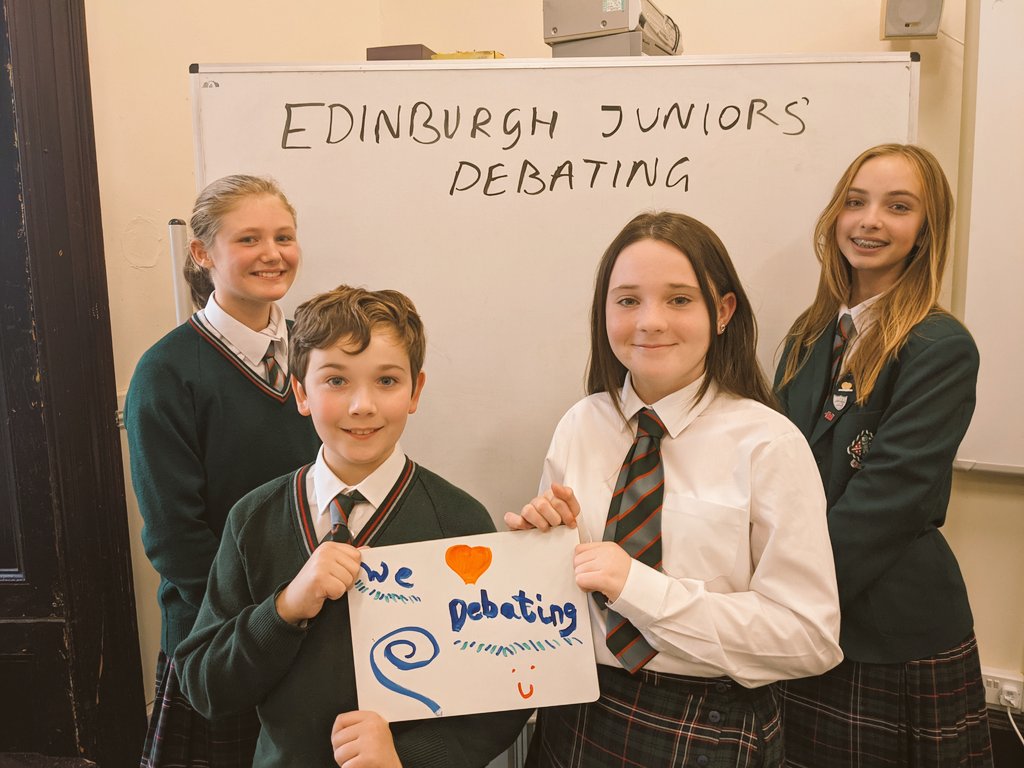 Wellington Debating tweet media