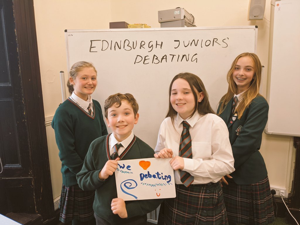 Wellington Debating tweet media