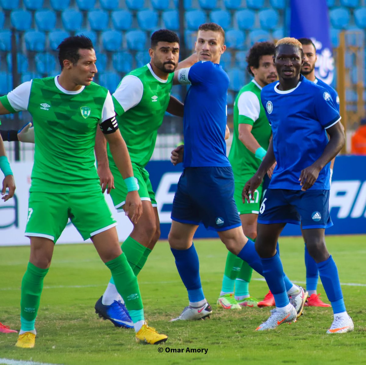 Sk_olatunbosun's tweet image. First 3️⃣ points of the season 💪🏾, come on @SmouhaOfficial 🚀💙

#SK16 #SikiruOlatunbosun #Smouhasc