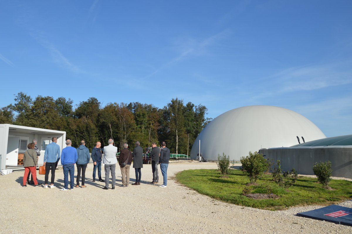 Green2Gas tweet media