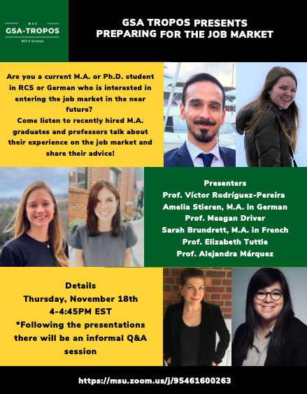 MSU-GSA-TROPOS tweet media