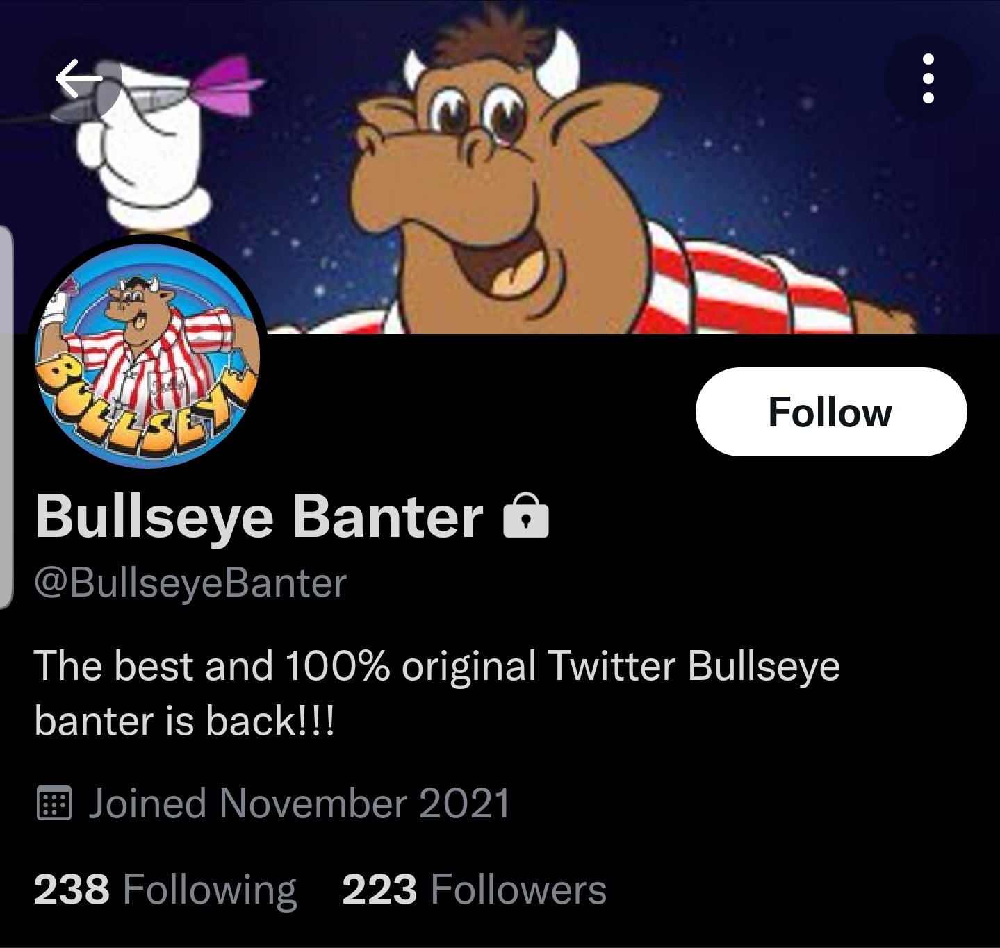 Hyacinth Bucket (Hyacinth666666) / Twitter