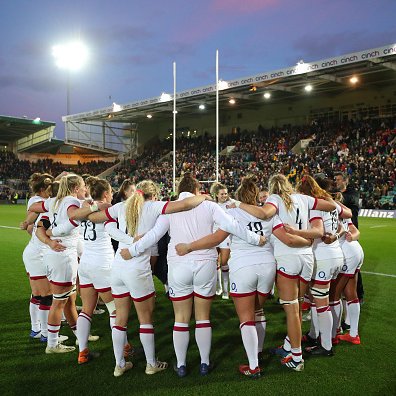 This team.

#ENGvNZL | #RedRoses