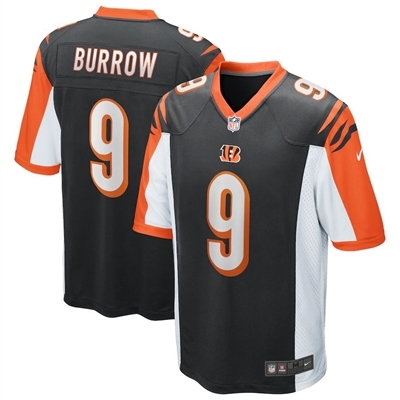 DM me your best offer for this #bengals Cincinnati Bengals Joe Burrow Nike 2020 NFL Draft First Round Pick Game Jersey - Black -size medium.

Closing 10pm tonight 

https://t.co/ljANmbazwR

Min offer is £45 https://t.co/DQ2l5AGYQE