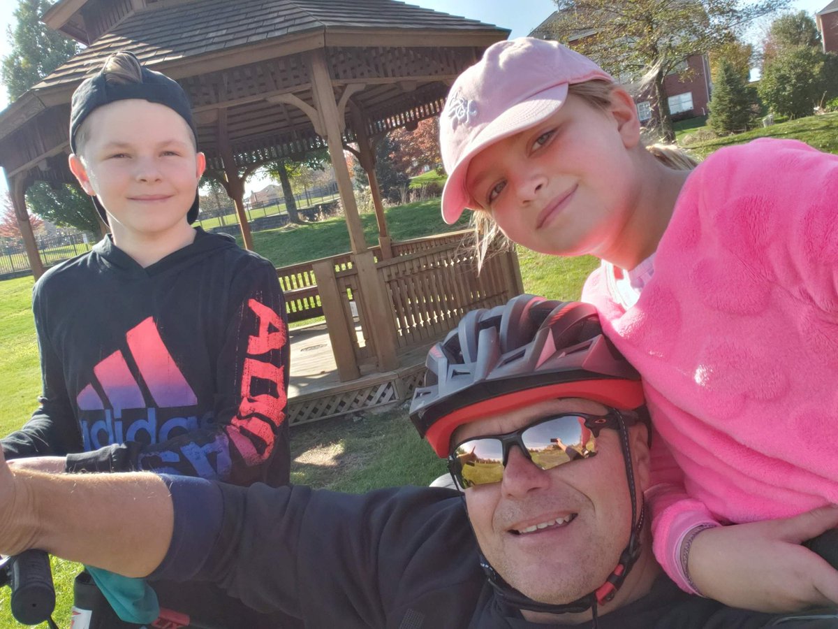 billyb4access's tweet photo. Beautiful Bike Day for AbilityLab Skyrise Chicago! https://t.co/ql2O2vTvae